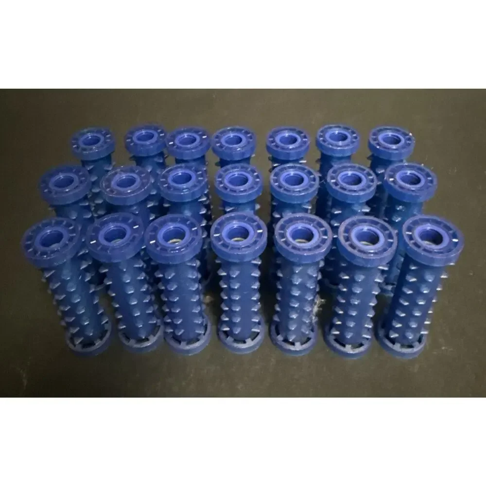Remington Tight Curls 21 Hot Rollers Curlers H-21SP Wax Core Tested No Clips